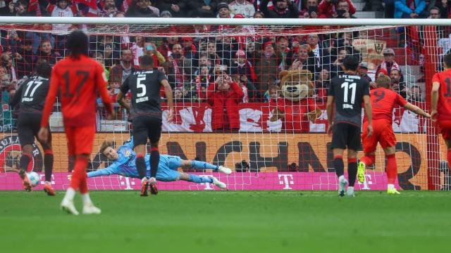 米兰体育-一周内3连零封大胜，拜仁为迎战本菲卡做好了准备