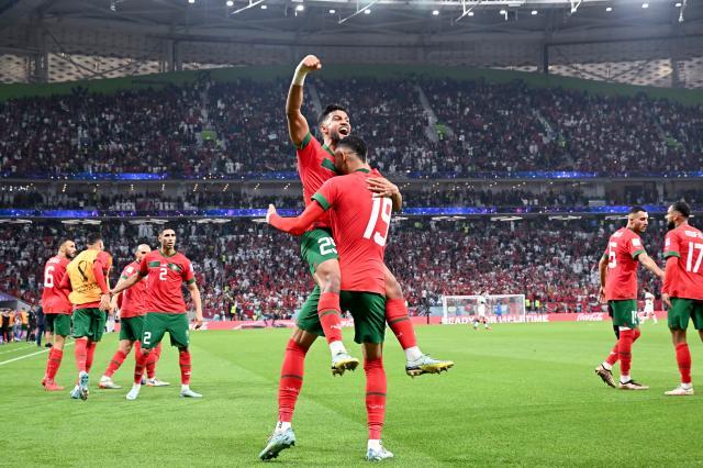 米兰体育APP-【前瞻】越残血越狂野的摩洛哥，又要“主场作战”